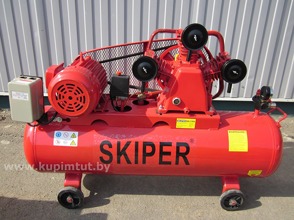  100 Skiper IBL3100B   380  3.0 